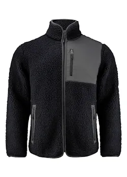 James Harvest Sportswear Kingsley 2111500 Vest Full Zip Fleece Verwarmd