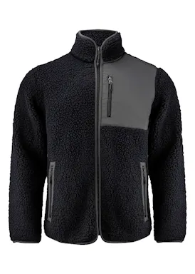James Harvest Sportswear Kingsley Full-Zip Fleece Vest