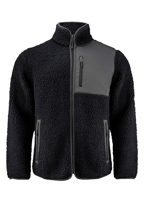 James Harvest Sportswear Kingsley 2111500 Vest Full Zip Fleece Verwarmd