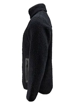 James Harvest Sportswear Kingsley 2111500 Vest Full Zip Fleece Verwarmd miniatuur