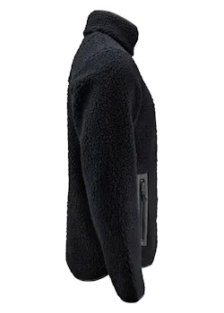 James Harvest Sportswear Kingsley 2111500 Vest Full Zip Fleece Verwarmd miniatuur