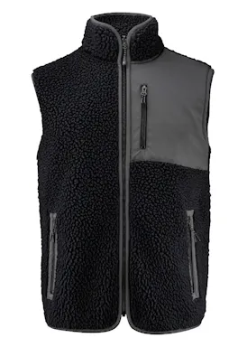 James Harvest Sportswear Kingsley 2111501 Bodywarmer Fleece Verwarmd