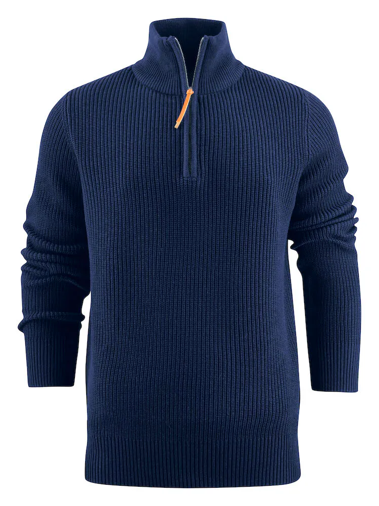Marineblauw