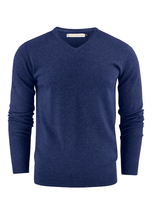 James Harvest Ashland 2112507 Sweater V-Neck Regular Fit