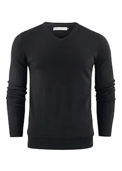 James Harvest Ashland 2112507 Sweater V-Neck Regular Fit