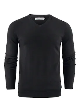 James Harvest Sweatshirt Ashland V-Neck