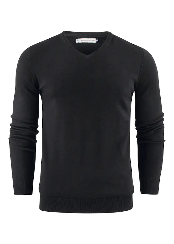 James Harvest Ashland 2112507 Sweater V-Neck Regular Fit