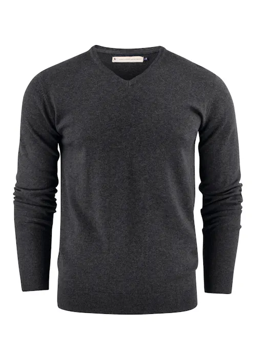 James Harvest Ashland 2112507 Sweater V-Neck Regular Fit