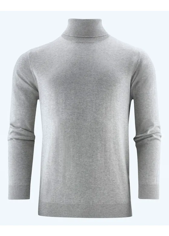 James Harvest Ashland Turtle 2112513 Sportswear Sweater Regular Fit