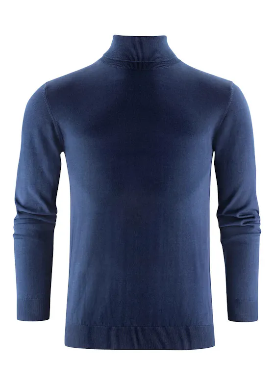 James Harvest Ashland Turtle 2112513 Sportswear Sweater Regular Fit