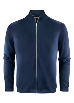 James Harvest Sportswear Ashland 2112514 Cardigan Regular Fit miniatuur