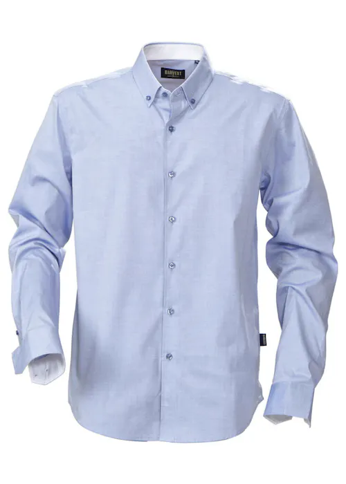 James Harvest Sportswear Redding 2113033 Hemd Regular Fit