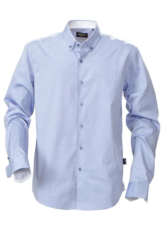James Harvest Sportswear Redding 2113033 Hemd Regular Fit