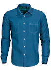 Blauw denim