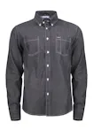Zwart denim