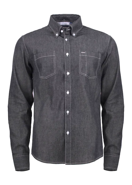 James Harvest Sportswear Jupiter 2113035 Hemd Regular-Fit