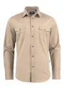 James Harvest Sportswear Treemore 2113037 Shirt Regular Fit miniatuur