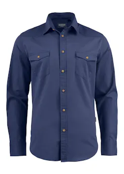 James Harvest Sportswear Treemore 2113037 Shirt Regular Fit miniatuur