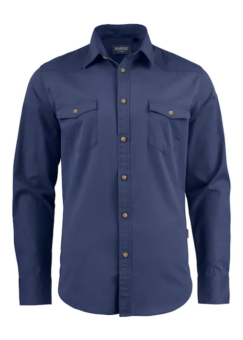 James Harvest Sportswear Treemore 2113037 Shirt Regular Fit