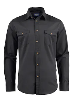 James Harvest Sportswear Treemore 2113037 Shirt Regular Fit miniatuur
