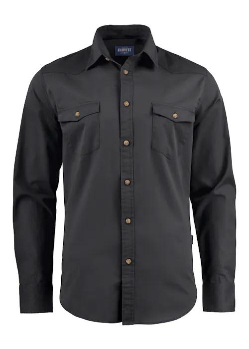 James Harvest Sportswear Treemore 2113037 Shirt Regular Fit