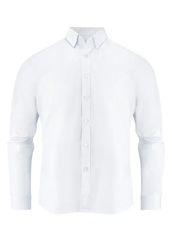 James Harvest Sportswear Acton 2113040 Hemd, Regular Fit