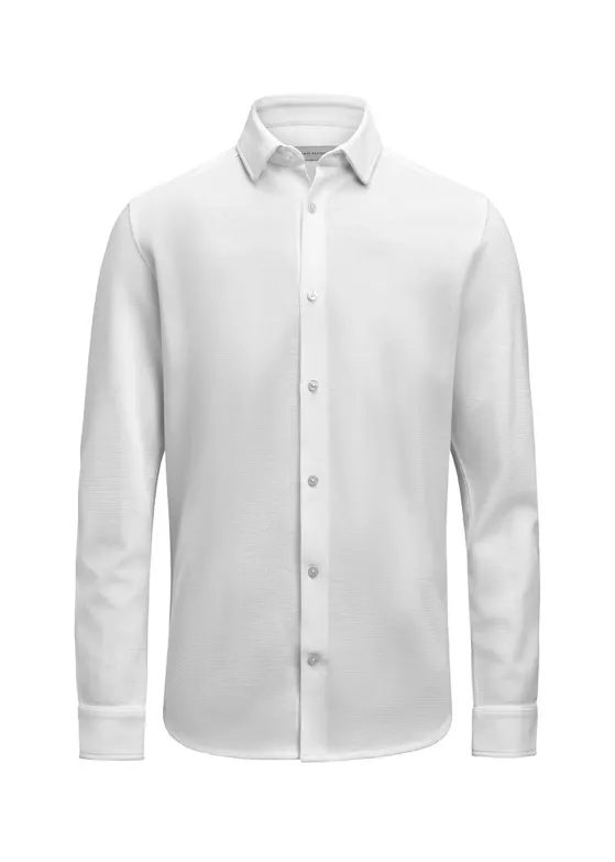 James Harvest Sportswear Hicksville 2113043 Hemd Regular-Fit