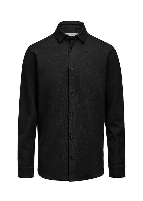 James Harvest Sportswear Hicksville 2113043 Hemd Regular-Fit