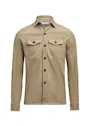 James Harvest Sportswear Hicksville 2113044 Overshirt — Regular Fit Vorschaubild
