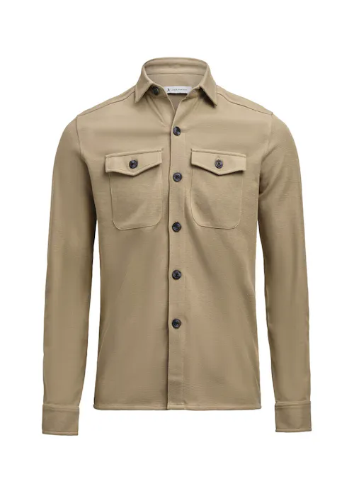 James Harvest Sportswear Hicksville 2113044 Overshirt Regular Fit