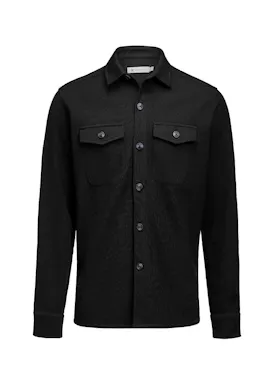 James Harvest Sportswear Hicksville 2113044 Overshirt — Regular Fit