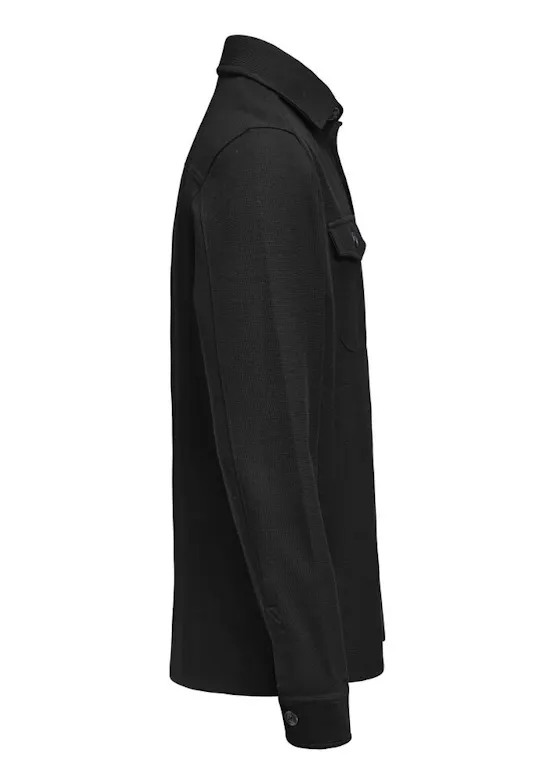 James Harvest Sportswear Hicksville 2113044 Overshirt — Regular Fit