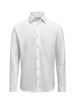 James Harvest Sportswear Upton 2113045 Hemd Stretch Regular Fit miniatuur