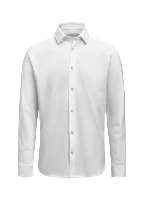 James Harvest Sportswear Upton 2113045 Hemd Stretch Regular Fit