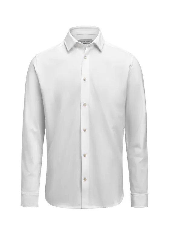James Harvest Sportswear Upton 2113045 Stretch-Hemd Regular-Fit