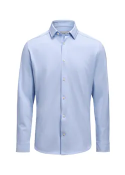 James Harvest Sportswear Upton 2113045 Hemd Stretch Regular Fit miniatuur