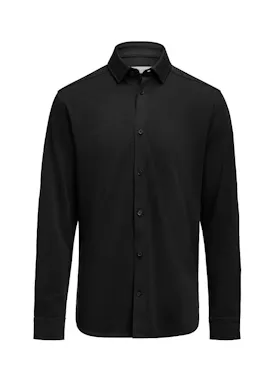 James Harvest Sportswear Upton 2113045 Stretch-Hemd Regular-Fit