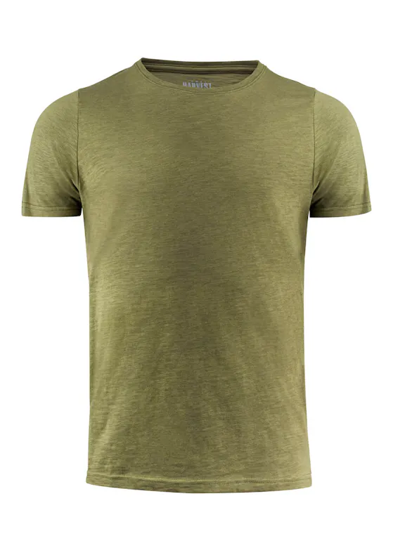 James Harvest Sportswear Twoville 2114005 T-Shirt Regular Fit Organic