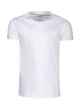 James Harvest Sportswear Twoville 2114005 T-Shirt Regular Fit Organic miniatuur