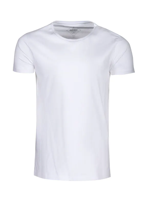 James Harvest Sportswear Twoville 2114005 T-Shirt Regular Fit Organic
