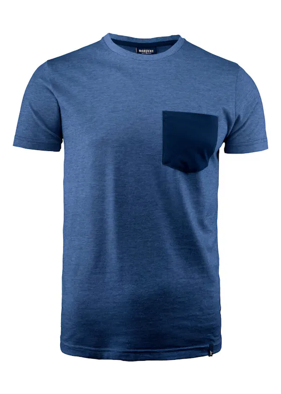 James Harvest Sportswear Portwillow 2114008 T-Shirt Regular Fit
