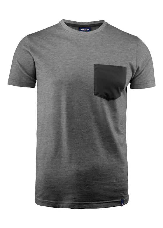 James Harvest Sportswear Portwillow 2114008 T-Shirt Regular Fit