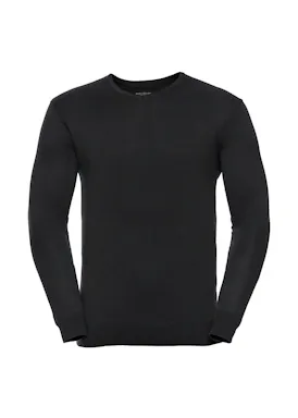 Russell Z710 Trui  V-Neck Knitted Regular Fit Verwarmd