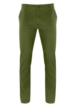 James Harvest Chino Broek Officer miniatuur
