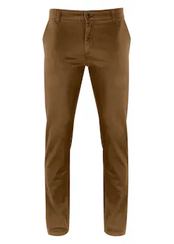 James Harvest Chino Broek Officer miniatuur