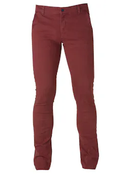 James Harvest Chino Broek Officer miniatuur