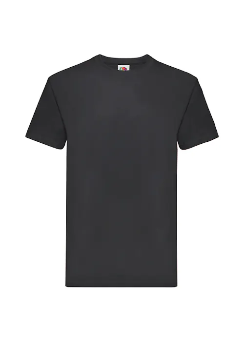 Fruit of The Loom F181 Super T-shirt Premium Regular Fit