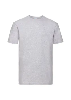 Fruit of The Loom F181 Super T-shirt Premium Regular Fit miniatuur
