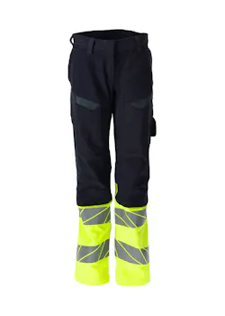 Mascot Accelerate Multisafe Broek met Kniezakken Dames 21178-284