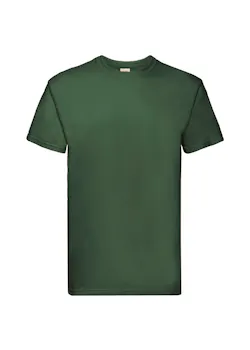 Fruit of The Loom F181 Super T-shirt Premium Regular Fit miniatuur
